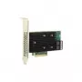 Broadcom HBA 9400-8i - Controladora de almacenamiento - 8 puertos/canal - SATA 6Gb/s / SAS 12Gb/s Low-Profile - 1,2 GBps - RAID JBOD - PCIe 3,1 x8 (05-50008-01)