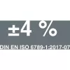 Llave dinamométrica Wera 05075691001 Nm mecánica 330 mm