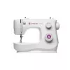 Máquina de coser mecánica SINGER M2505 – 10 puntadas, ojal automático, brazo libre, blanca