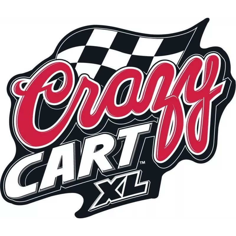Kart de derrape eléctrico Razor CRAZY CART XL Pro 25173808 con dirección 360°