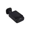 WOOX R8482 Cámara solar inteligente, Wi-Fi 2,4 GHz, 1/2,7 4 MP, 2560*1440p, MicroSD, IP67, blanca