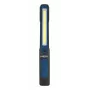 Linterna de mano Ansmann WL250B negra azul COB LED 3 W 215 lm