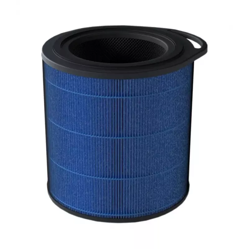 Filtro purificador de aire Mill H13ABAC para APSILENT - Mill Silent Pro, H13 HEPA + carbón activo