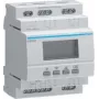 Hager EGN400 dispositivo de red gris