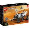LEGO Technic NASA Mars Rover Perseverance Set espacial con experiencia de app AR Set de descubrimiento científico Aprende sobre ingeniería de vehículos Juguete de construcción