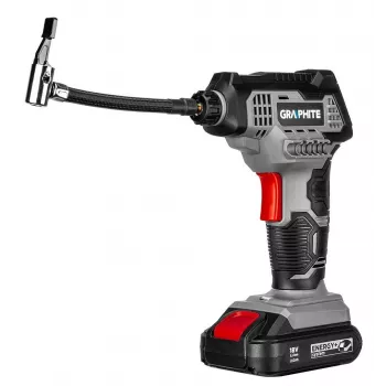 Compresor de aire Graphite 58G041