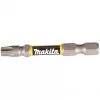 Makita Impact Premier Punta de destornillador 2 uds. Torx T30 vástago hexagonal longitud 50 mm