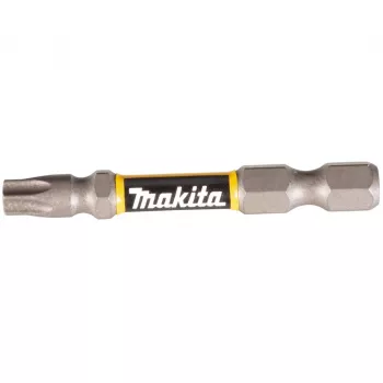 Makita Impact Premier Punta de destornillador 2 uds. Torx T30 vástago hexagonal longitud 50 mm