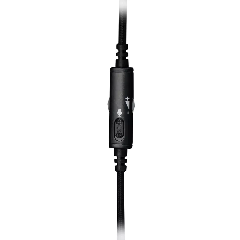 Auriculares White Shark GH-2446 Gottan negro