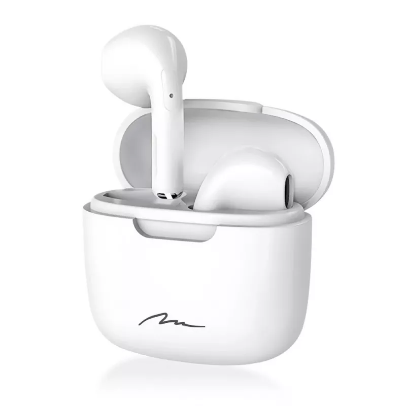 Auriculares Media-Tech MT3608W R-Phones TWS+ blancos