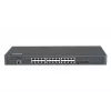 Switch gestionado Extralink Chiron 24x RJ45 1000Mb/s 4x SFP+ L3