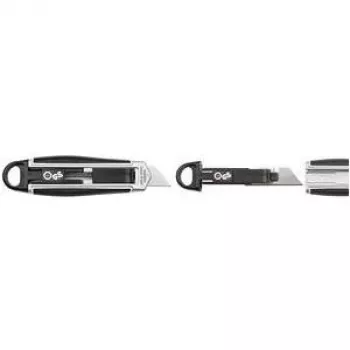 Hojas de recambio WEDO trapezoidales 19 mm para cúter para zurdos, tamaño universal