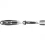 Hojas de recambio WEDO trapezoidales 19 mm para cúter para zurdos, tamaño universal
