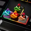 Set de teclas Ducky League Rocket DKL-RK-MX — set de teclas Ducky para teclados mecánicos
