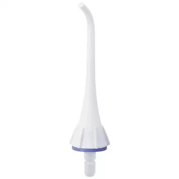 Cabezales de repuesto para irrigador bucal Panasonic EW0950W835, 2 uds., blanco