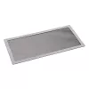 DEMCiflex DF0320 filtro antipolvo para EKWB Coolstream XTC 280, negro