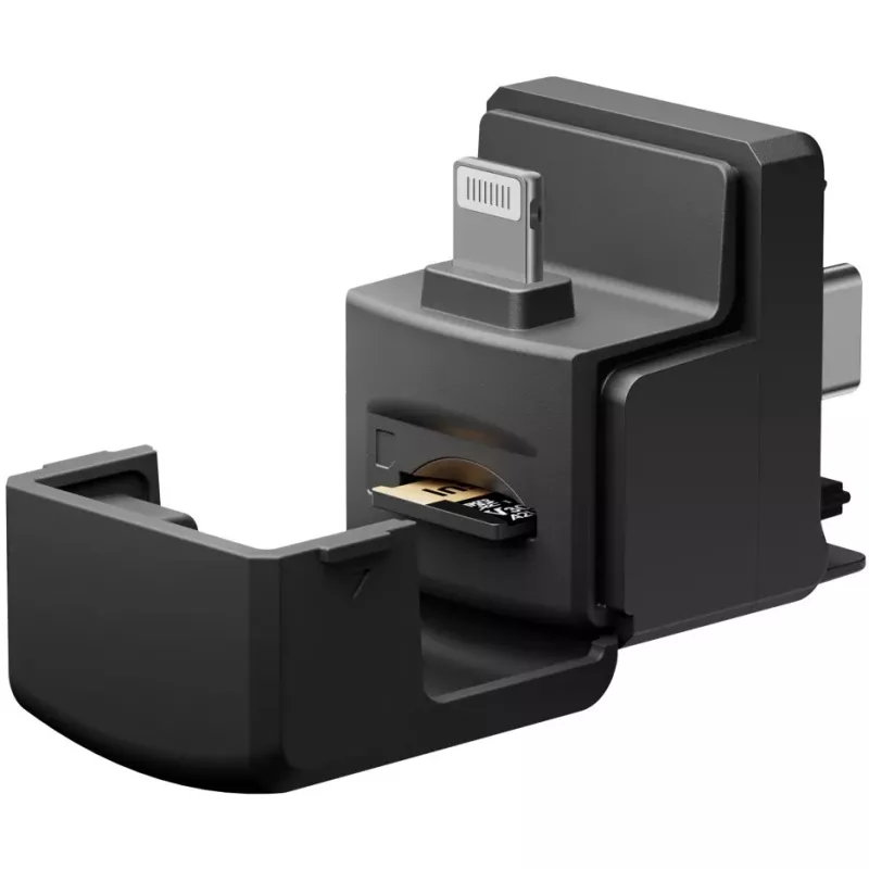 Lector de tarjetas Insta360 Ace Pro 2 Quick Reader USB 3.0 para Insta360 Ace Pro 2 (CINSAAXC_1)