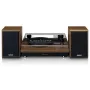Tocadiscos con accionamiento por correa Lenco LS-100WD