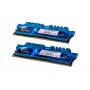 Memoria de sobremesa DDR3 16GB (2x8GB) 2133MHz G.SKILL RipjawsX DIMM 240 pines, 1,6V, CL12, doble canal, disipador