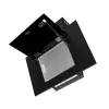 Campana extractora AKPO WK-4 negra 2.0 60 negra T300 LED lineal/controlador