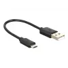 Convertidor de audio DeLOCK 62784 negro