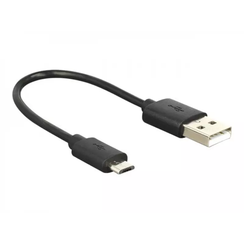 Convertidor de audio DeLOCK 62784 negro