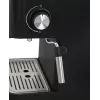 Cafetera de espresso ESPERANZA EKC010 — depósito de agua de 1,8 L, 850 W, 20 bar, espumador de leche integrado