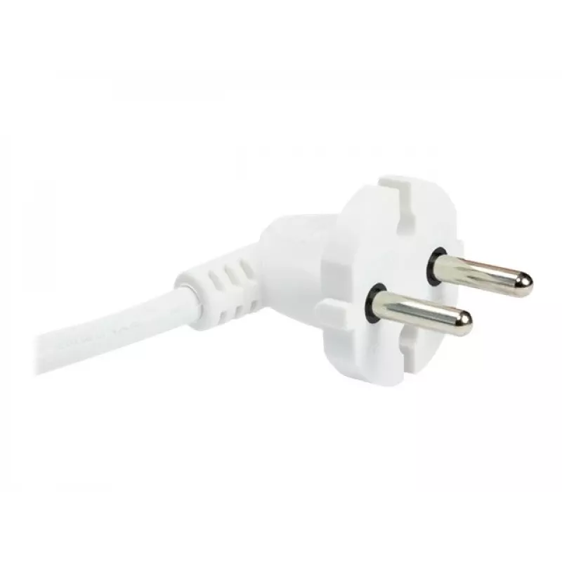 Regleta de alimentación LogiLink LPS230 1,5 m 3 tomas de CA interior blanco