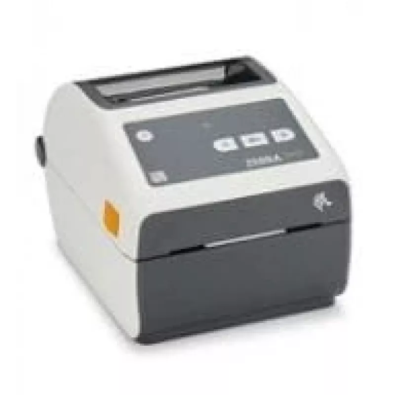 Zebra ZD421 Impresora de etiquetas de transferencia térmica 203 x 203 DPI 152 mm/s con cable e inalámbrica Bluetooth