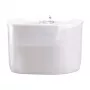 Fuente para mascotas Petoneer Fresco EZ PN-110062-01 capacidad de 2 litros con indicador LED