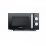 Microondas con grill Severin MW 7762, 800 W, 20 l