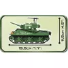Bloques Sherman M4A3E2 Jumbo