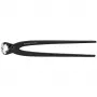 KNIPEX tenaza para tejadores 250 mm cabeza pulida 99 00 250 EAN