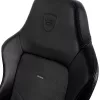 Silla gaming noblechairs HERO - negro/azul