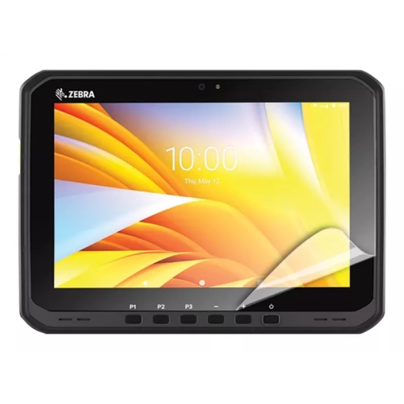 Lámina protectora de pantalla MOBILIS para Zebra ET60 Anti-Shock IK06 transparente