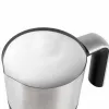 Espumador de leche automático JATA JECL1900 negro acero inoxidable 150ml 550W