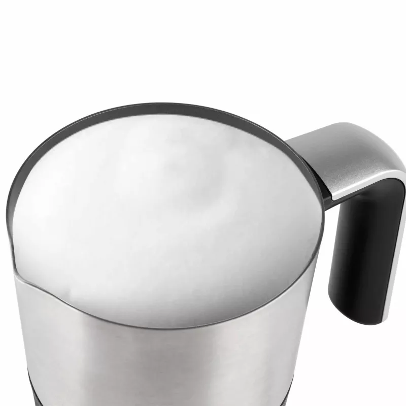 Espumador de leche automático JATA JECL1900 negro acero inoxidable 150ml 550W