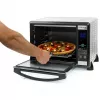 Horno eléctrico para hornear y grill ROMMELSBACHER BGE 1580/E