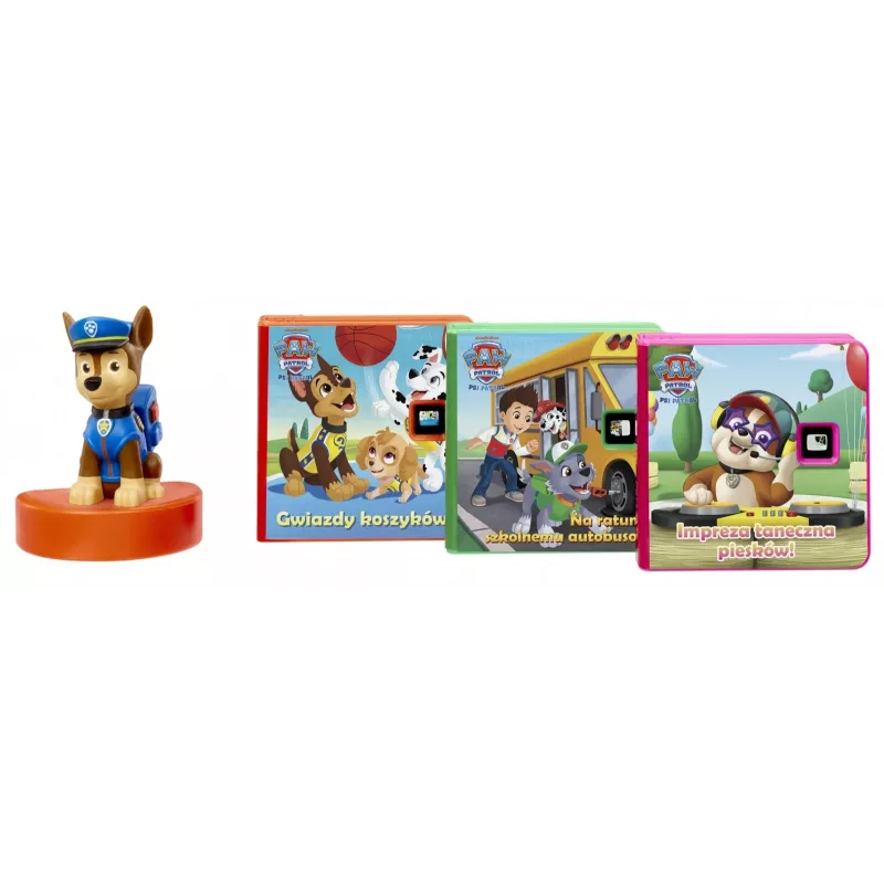 Disco proyector Paw Patrol Hero Collection Story Dream Machine