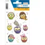 Pegatina decorativa HERMA 15399 Multicolor Estampado de pájaros