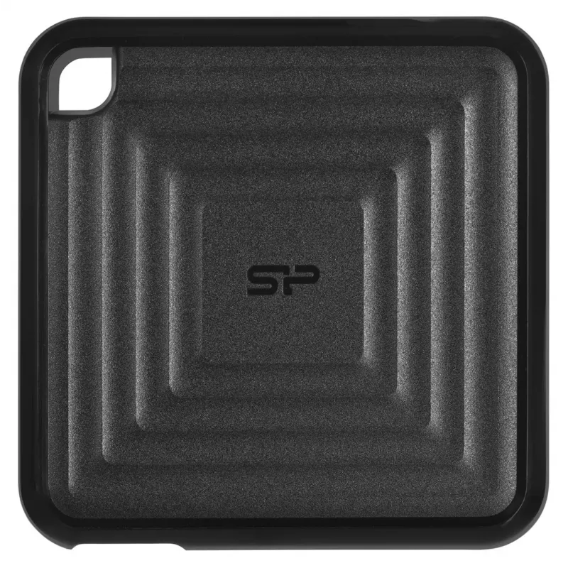 Silicon Power PC60 256 GB USB Type-C 3.2 Gen 2 (3.1 Gen 2) negro