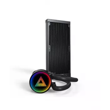 Refrigeración para CPU Multi SOCKET/LIGHTFLOW 240 ARGB (N) Montech