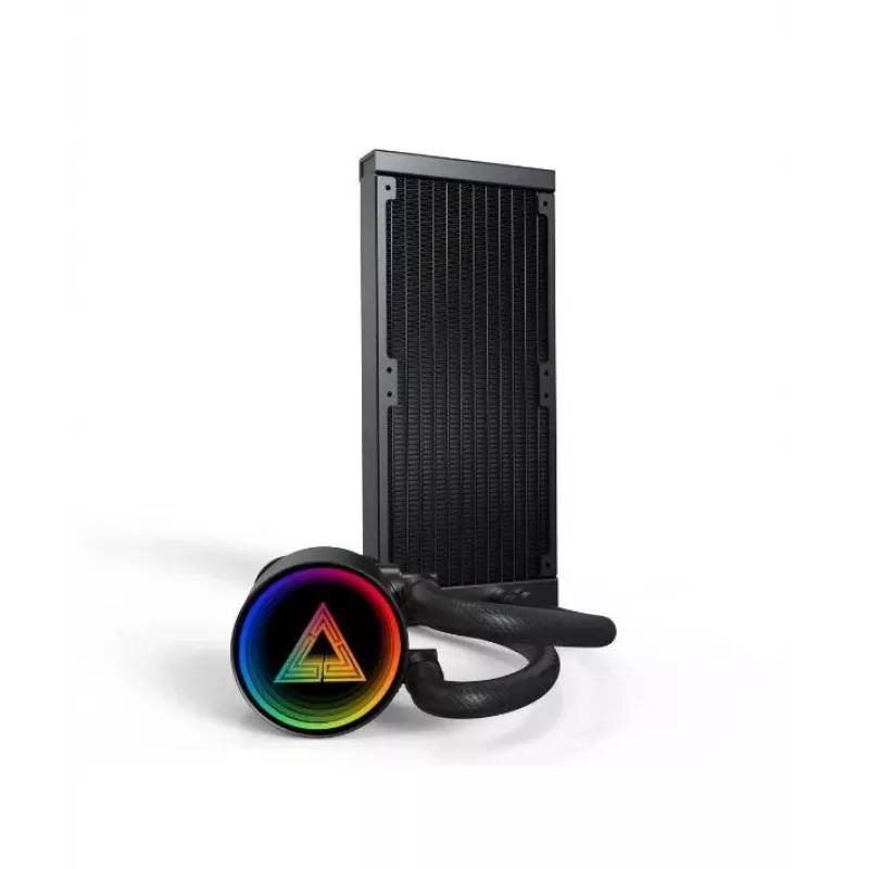 Refrigeración para CPU Multi SOCKET/LIGHTFLOW 240 ARGB (N) Montech
