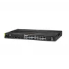 HPE - Aruba 4100i - switch - 20 x 10/100/1000 (PoE clase 4) + 4 x 10/100/1000 (PoE clase 6) + 4 x SFP+ PoE clase 4 / PoE clase 6
