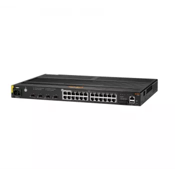 HPE - Aruba 4100i - switch - 20 x 10/100/1000 (PoE clase 4) + 4 x 10/100/1000 (PoE clase 6) + 4 x SFP+ PoE clase 4 / PoE clase 6