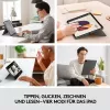 Teclado con funda para iPad Pro 12.9