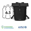 Dicota Mochila COMMUTER - Rolltop 13-16