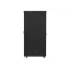 Armario rack Lanberg FF01-8242-12BL 42U armario independiente negro