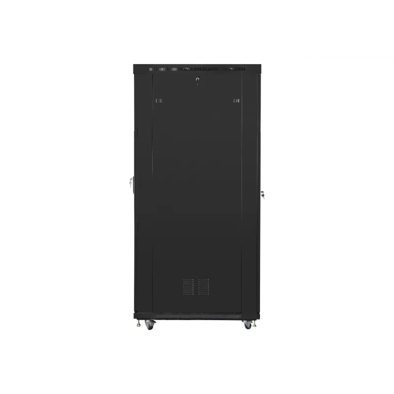Armario rack Lanberg FF01-8242-12BL 42U armario independiente negro