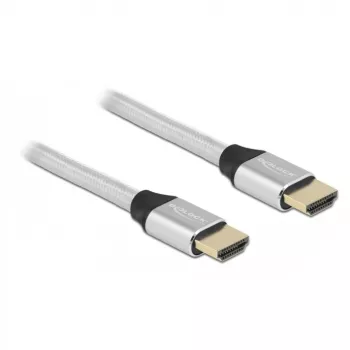 Cable HDMI DeLOCK Ultra High Speed 48 Gbit/s 8K 60 Hz 2 m
